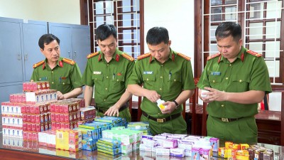 Chặn thuốc giả vào bệnh viện
